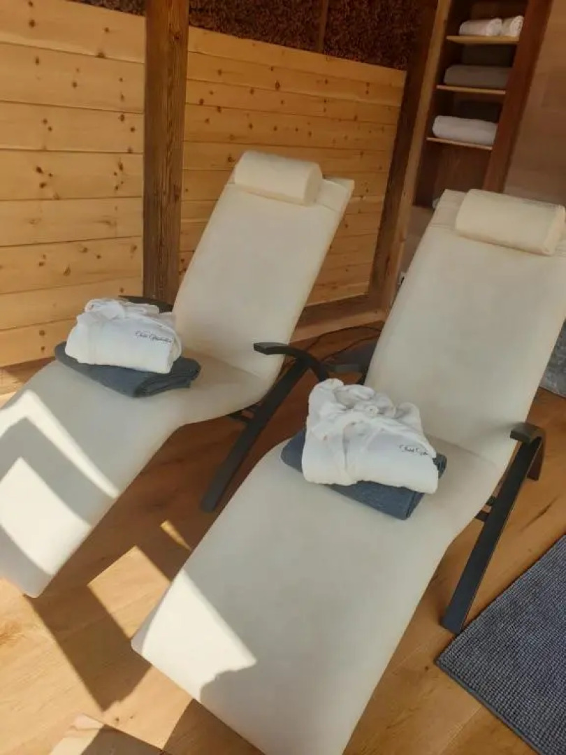 Chalet Gletscherblick Stubai