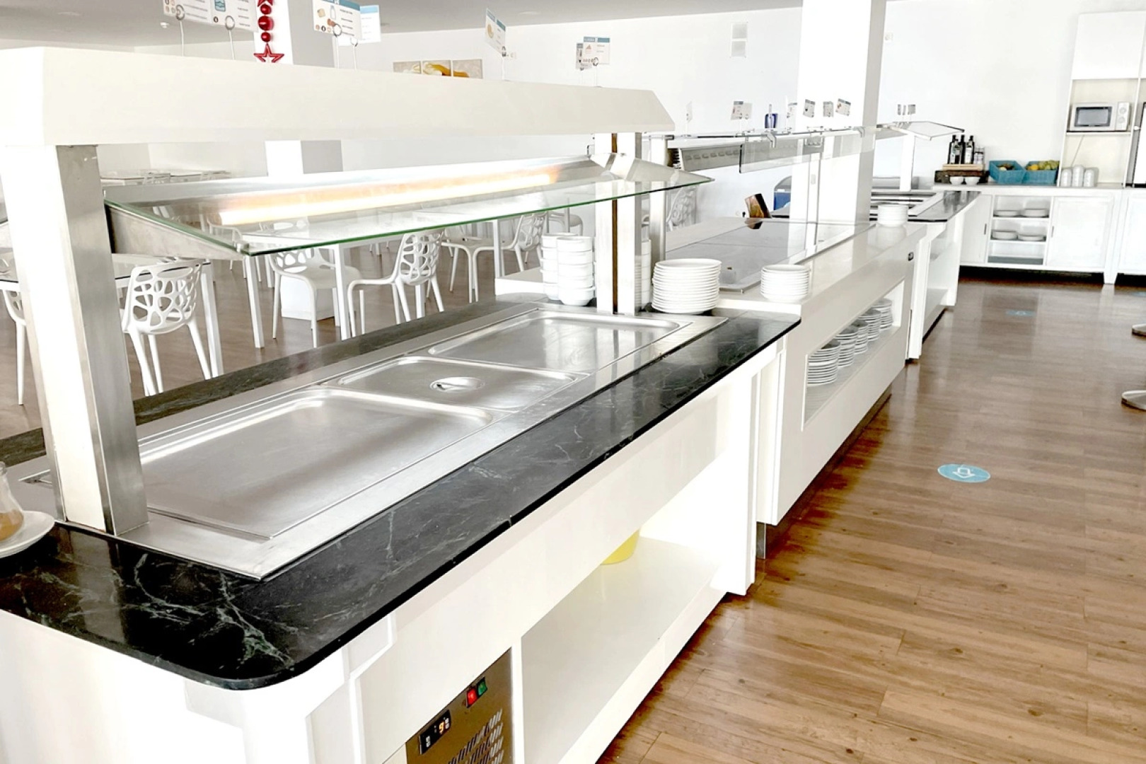 Отель Plaza Palmeras