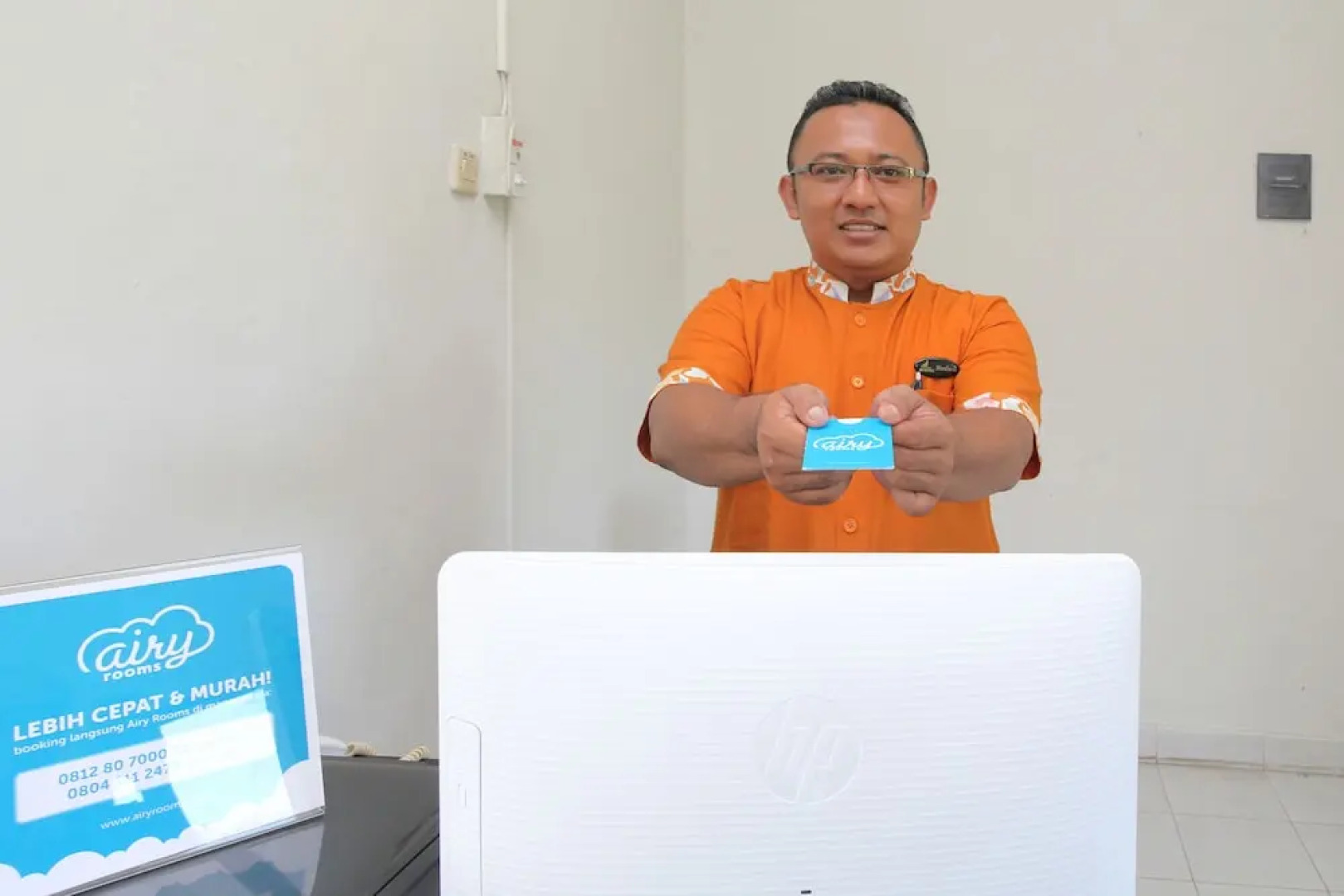 Airy Krakatau Semang Raya Cilegon