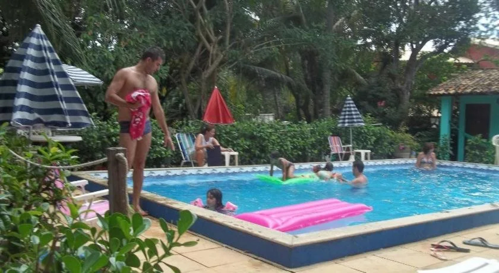 Pousada Canto do Sabiá