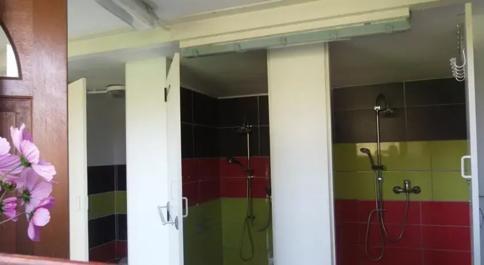 Yourtes du Moulin Bertrand