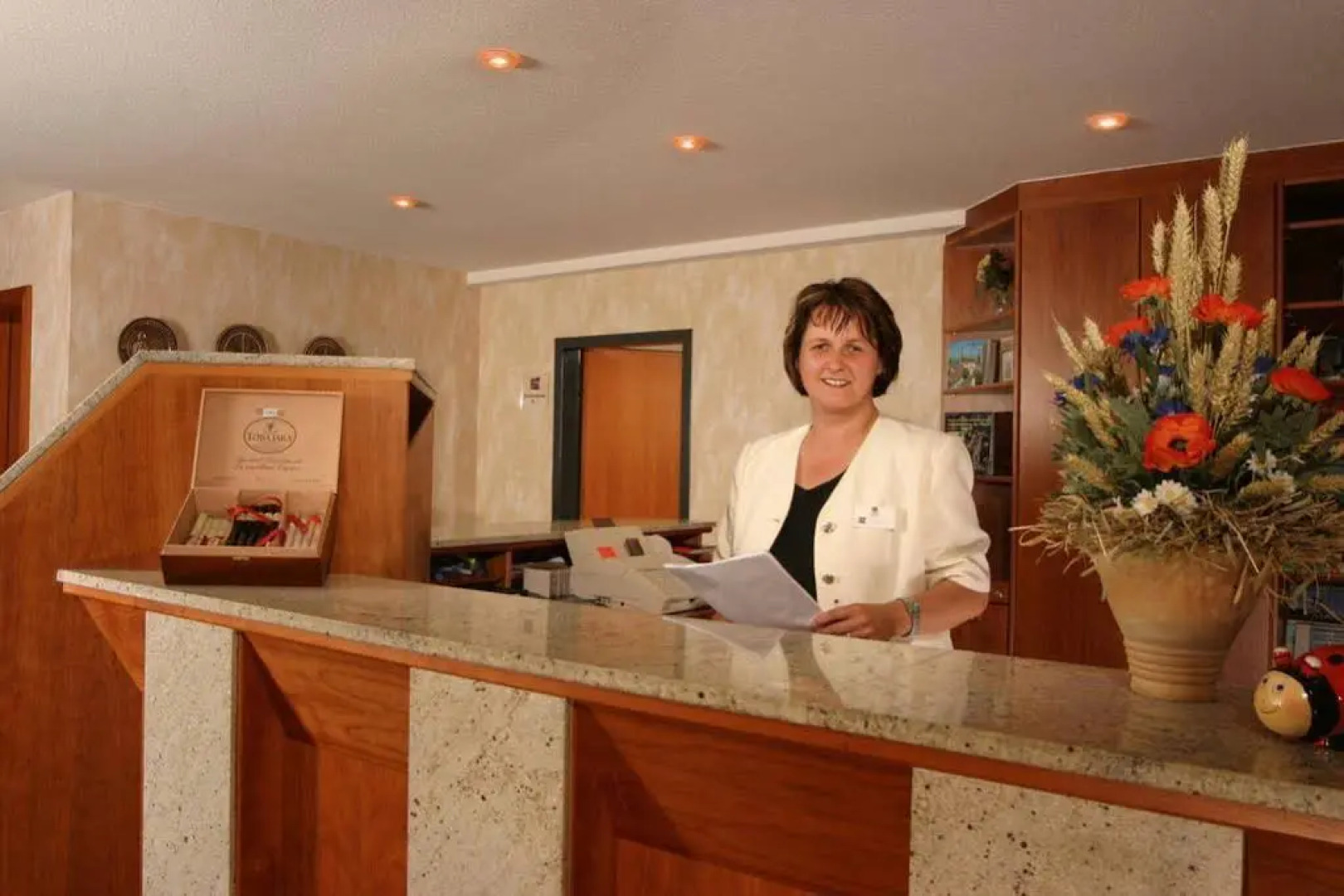 Andersen Hotel Schwedt