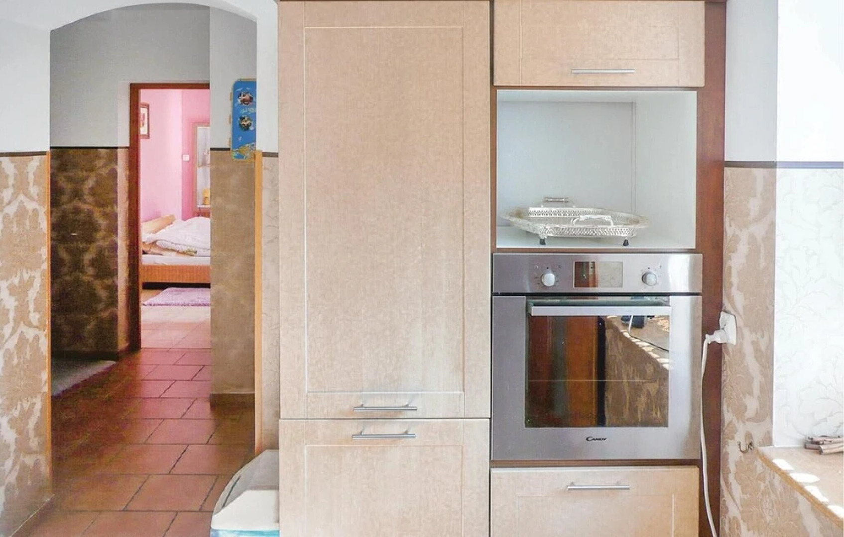 Nice Home in Pl-76-113 Postomino With 9 Bedrooms and Internet