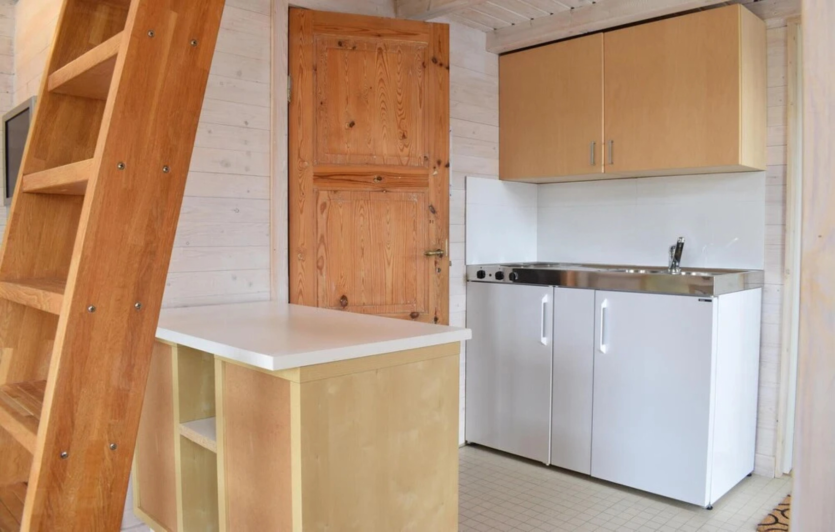 Amazing Home in Hagby With 1 Bedrooms and Wifi