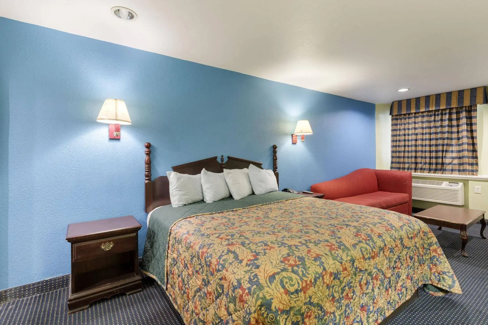 Rodeway Inn South Houston