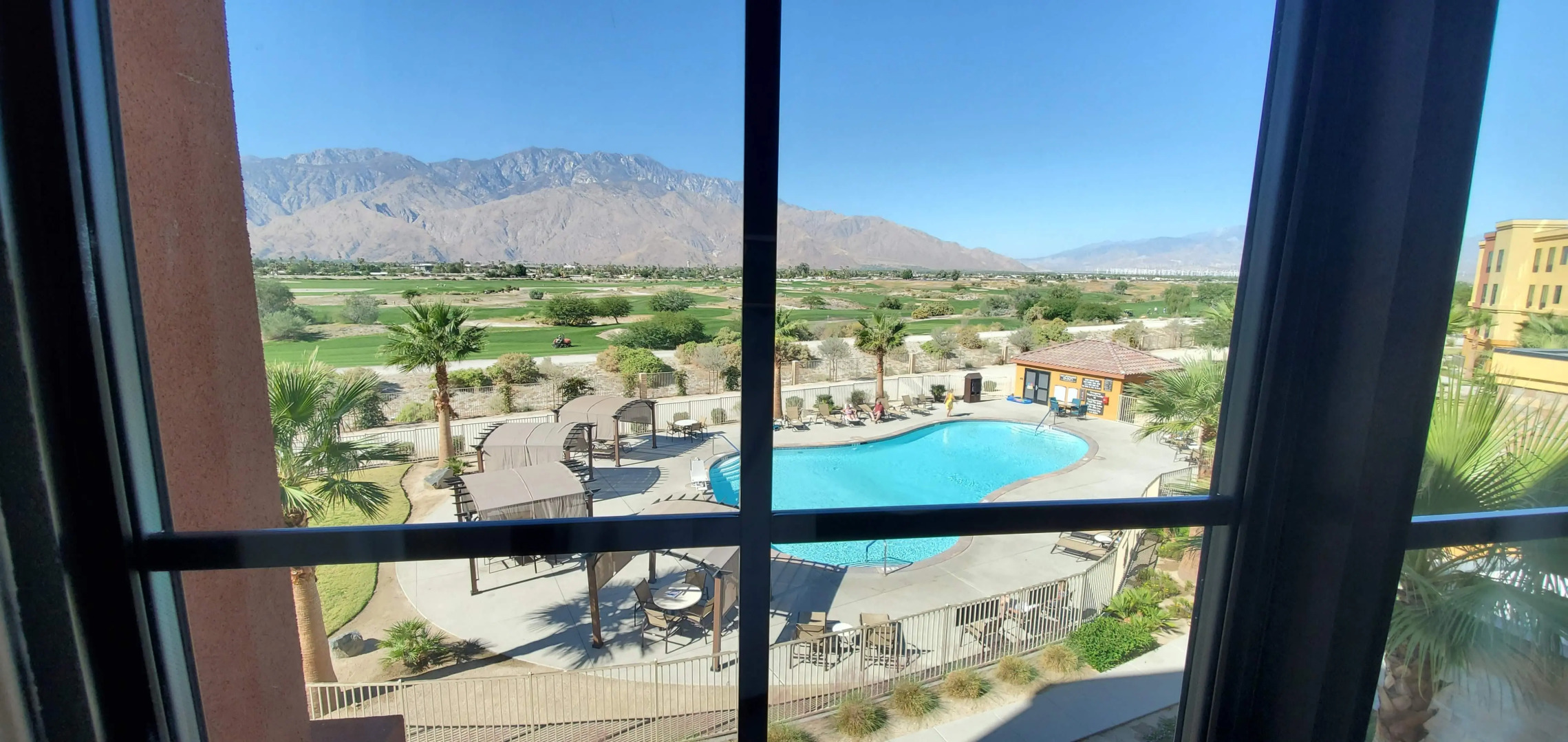 Homewood Suites by Hilton Cathedral City Palm Springs