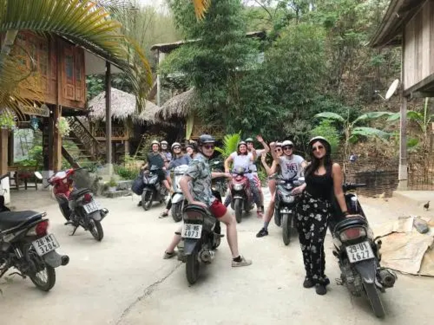 Eco Homestay - Hostel