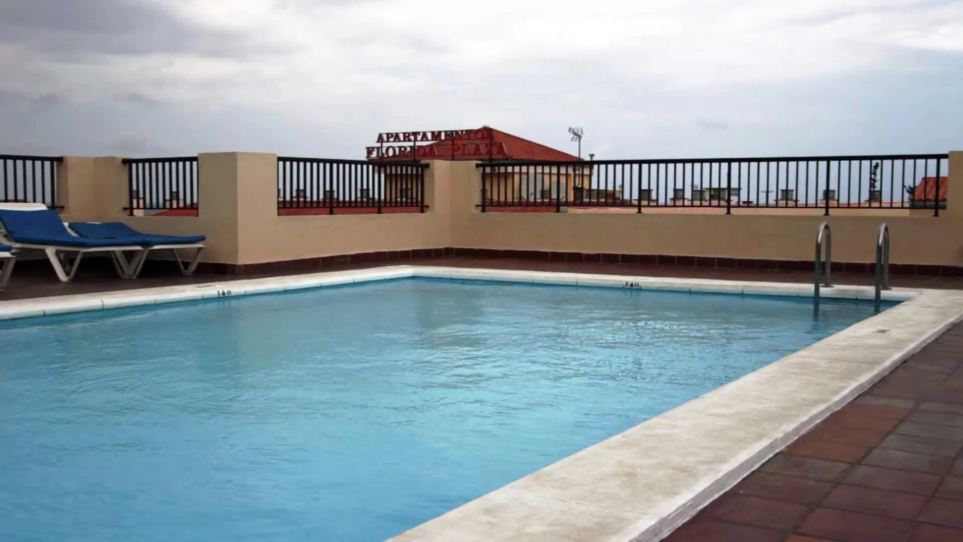 Apartamentos Be Smart Florida Plaza