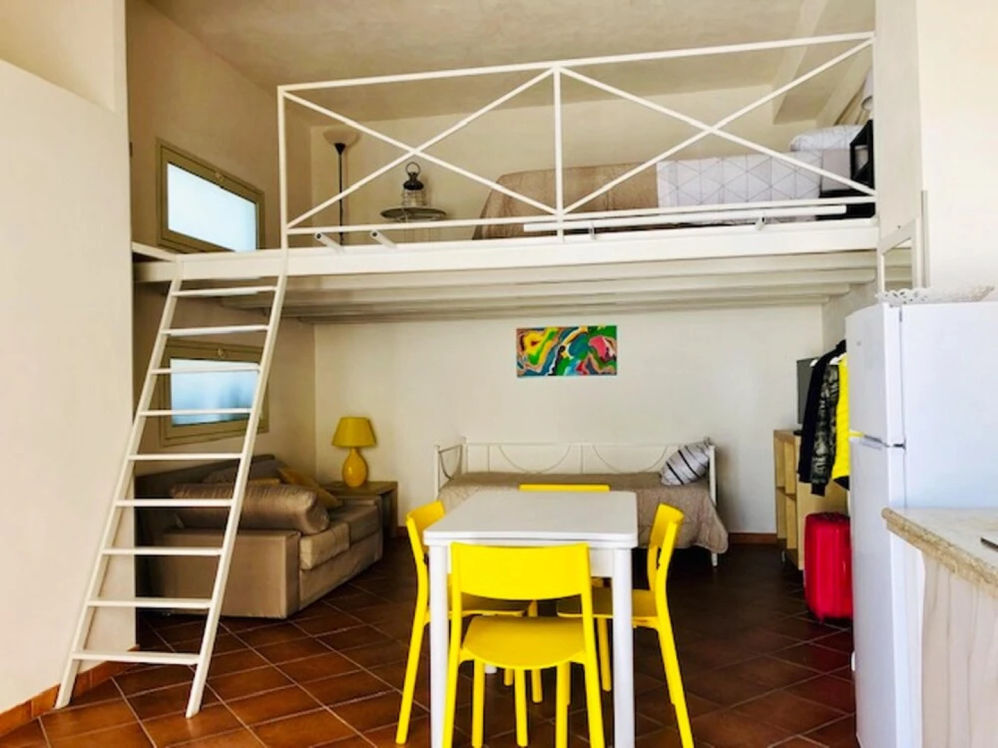 Studio In Rilievo, With Enclosed Garden And Wifi - 5 Km From The Beach