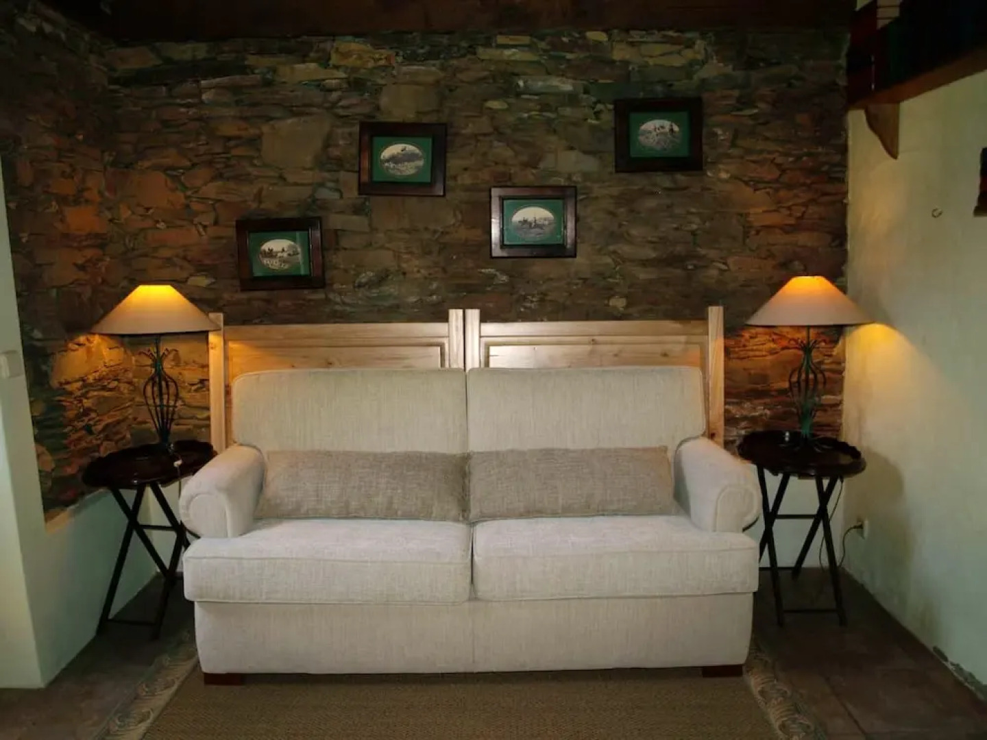 House With 3 Bedrooms in Freimoninho, With Wonderful Mountain View, Enclosed Garden and Wifi