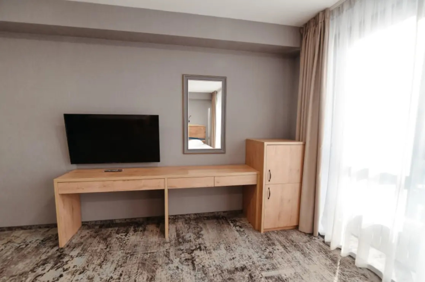 Tourist complex Park Sagaan Morin