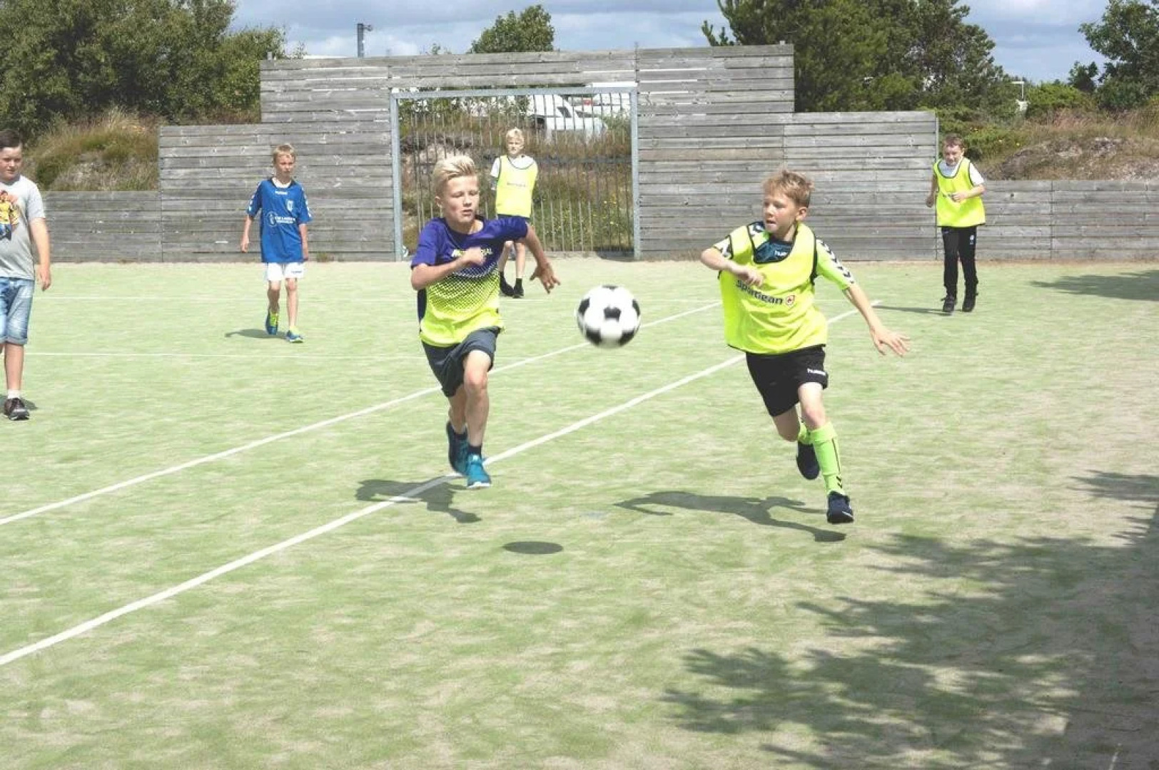 Kattegat Strand Camping