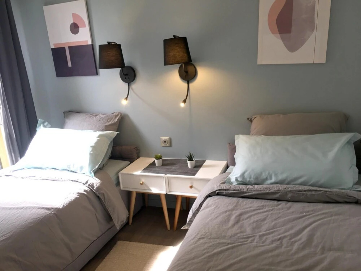 Apartment With 3 Bedrooms in Le Kremlin-bicêtre, With Furnished Balcony and Wifi