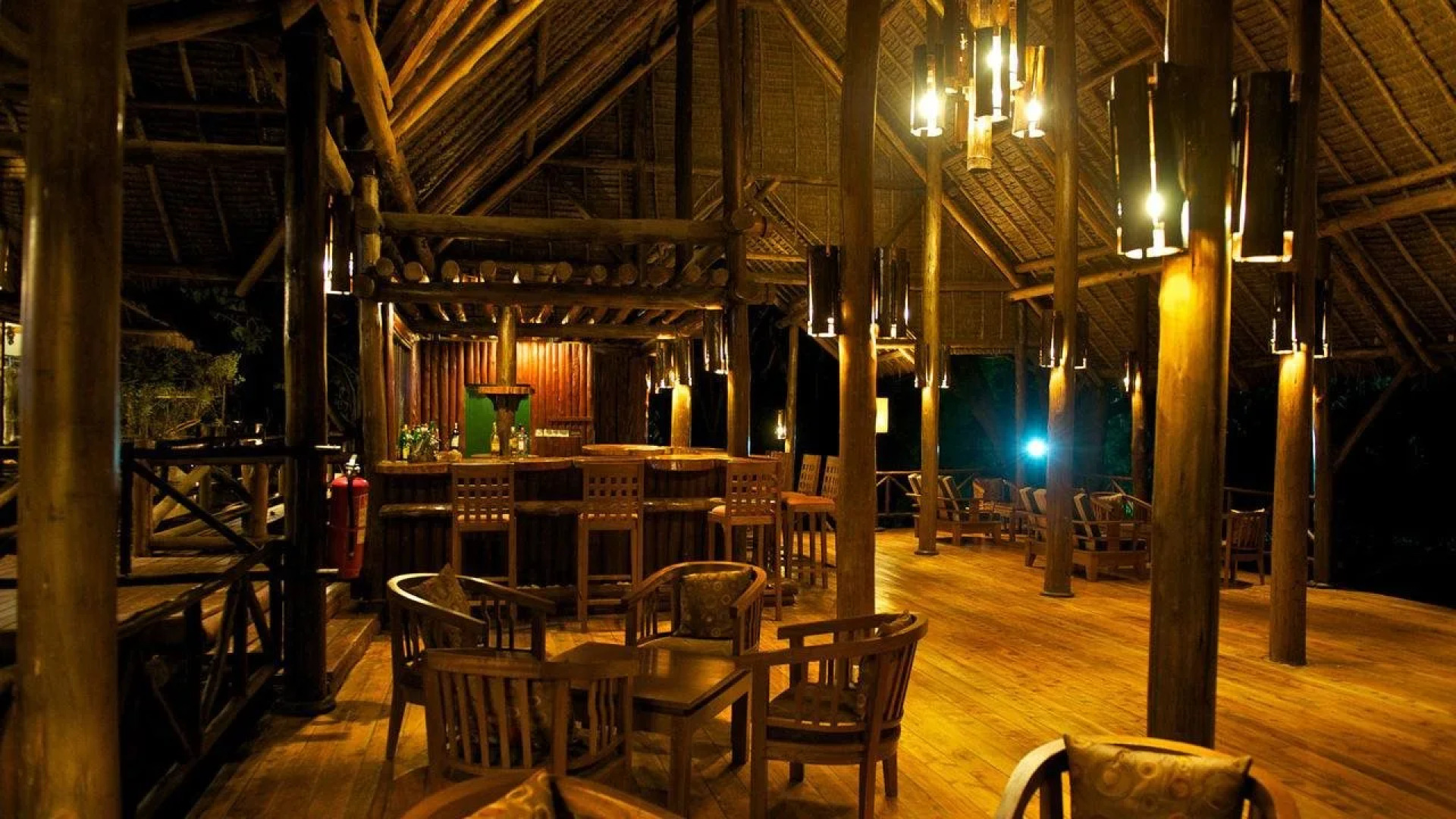 Samburu Intrepids Tented Camp