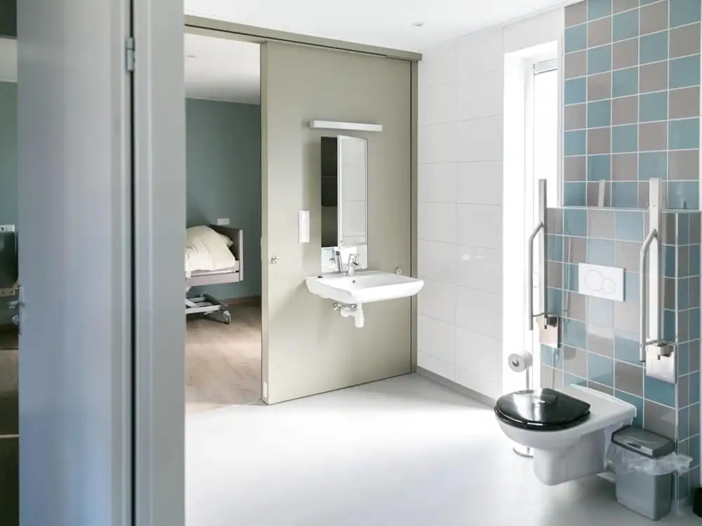 Bungalow in Netherlands With Accessible Design