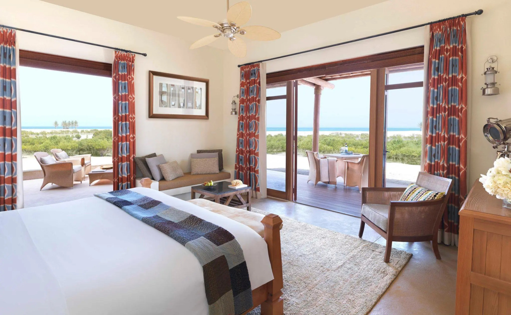 Anantara Sir Bani Yas Island Al Yamm Villa Resort