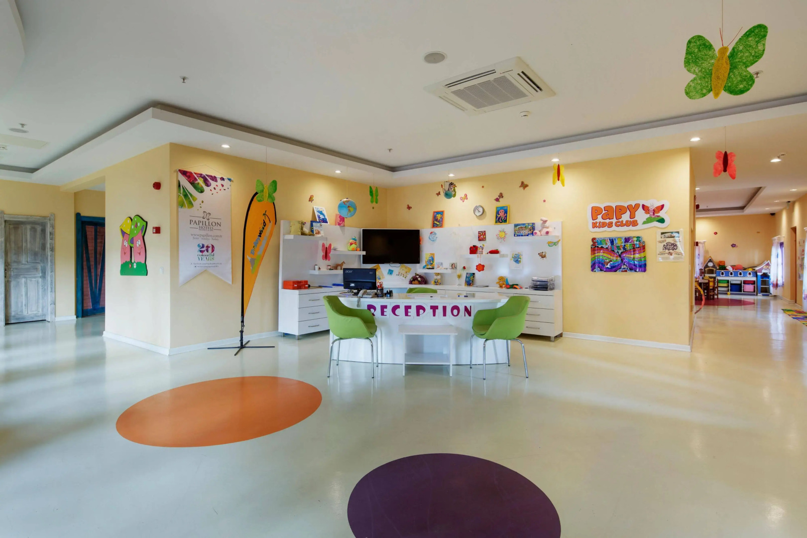 Курорт Papillon Ayscha Resort & Spa - All Inclusive