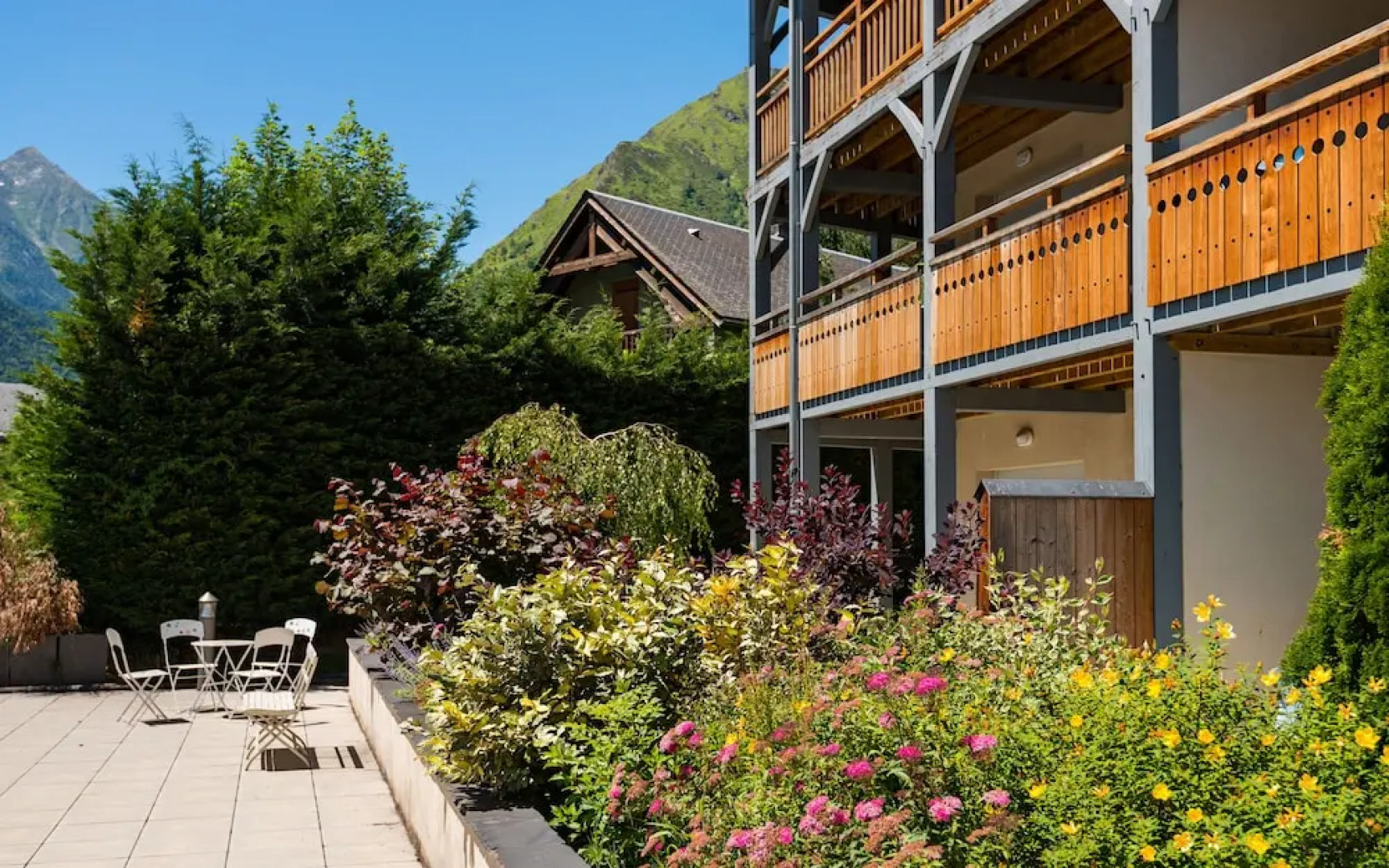 Résidence Lagrange Vacances Le Clos Saint Hilaire