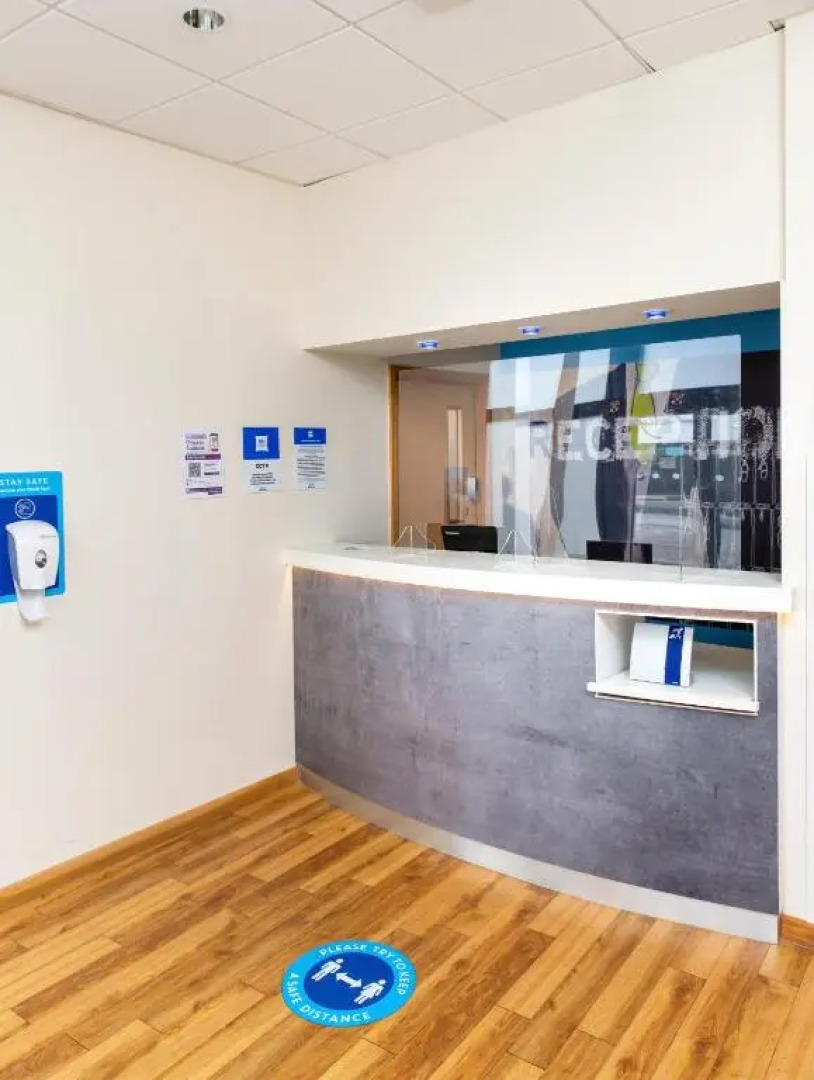 ibis budget Peterhead Aberdeenshire