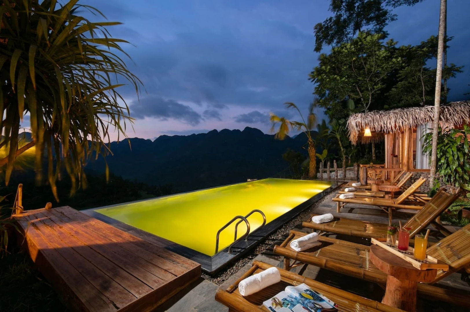 Puluong Natura Bungalow