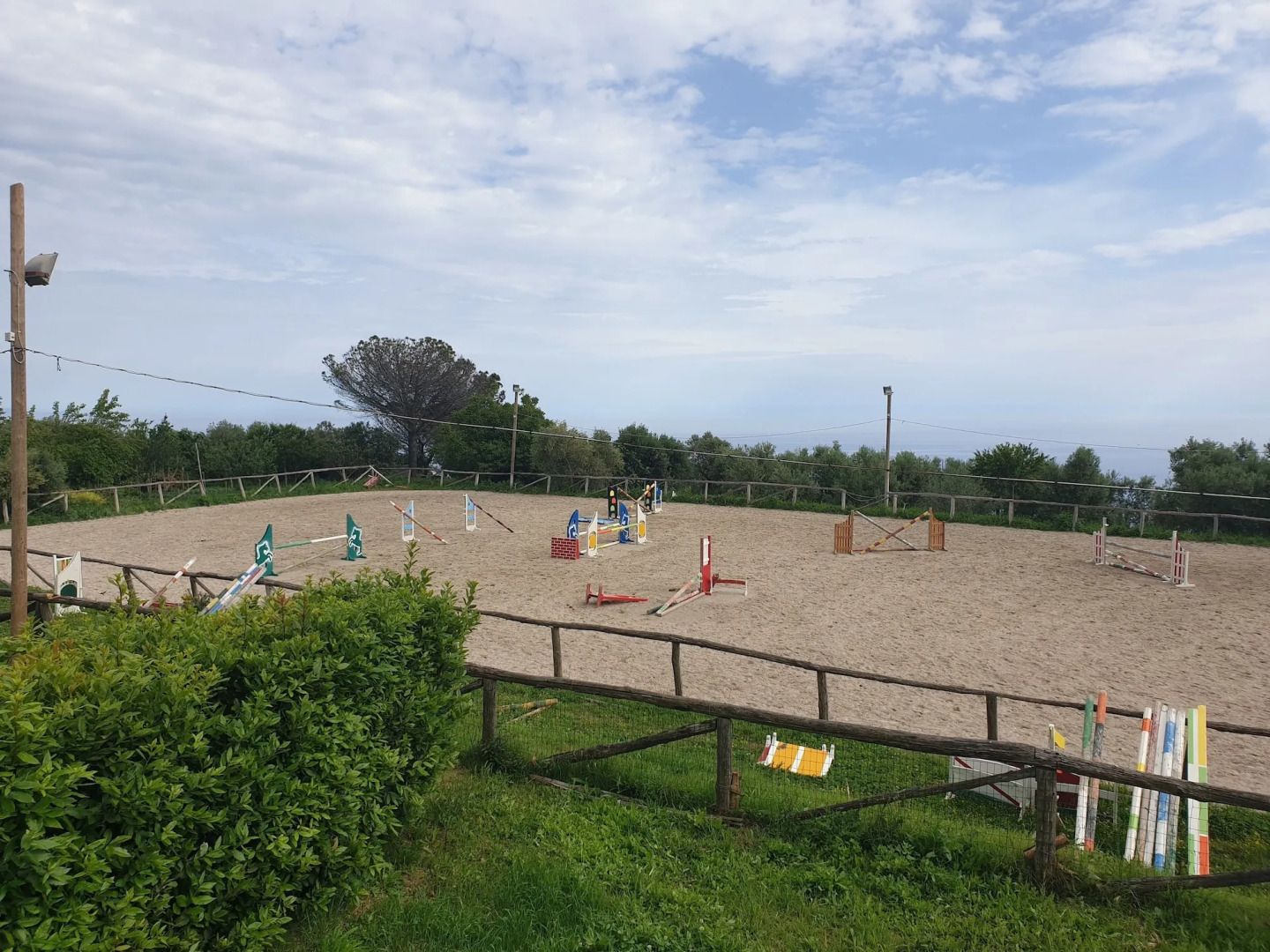 Agriturismo Piccolo Paradiso