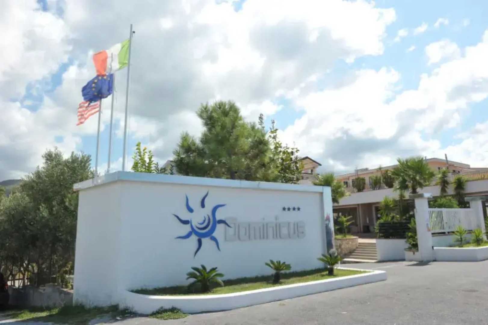 Suite Hotel Dominicus