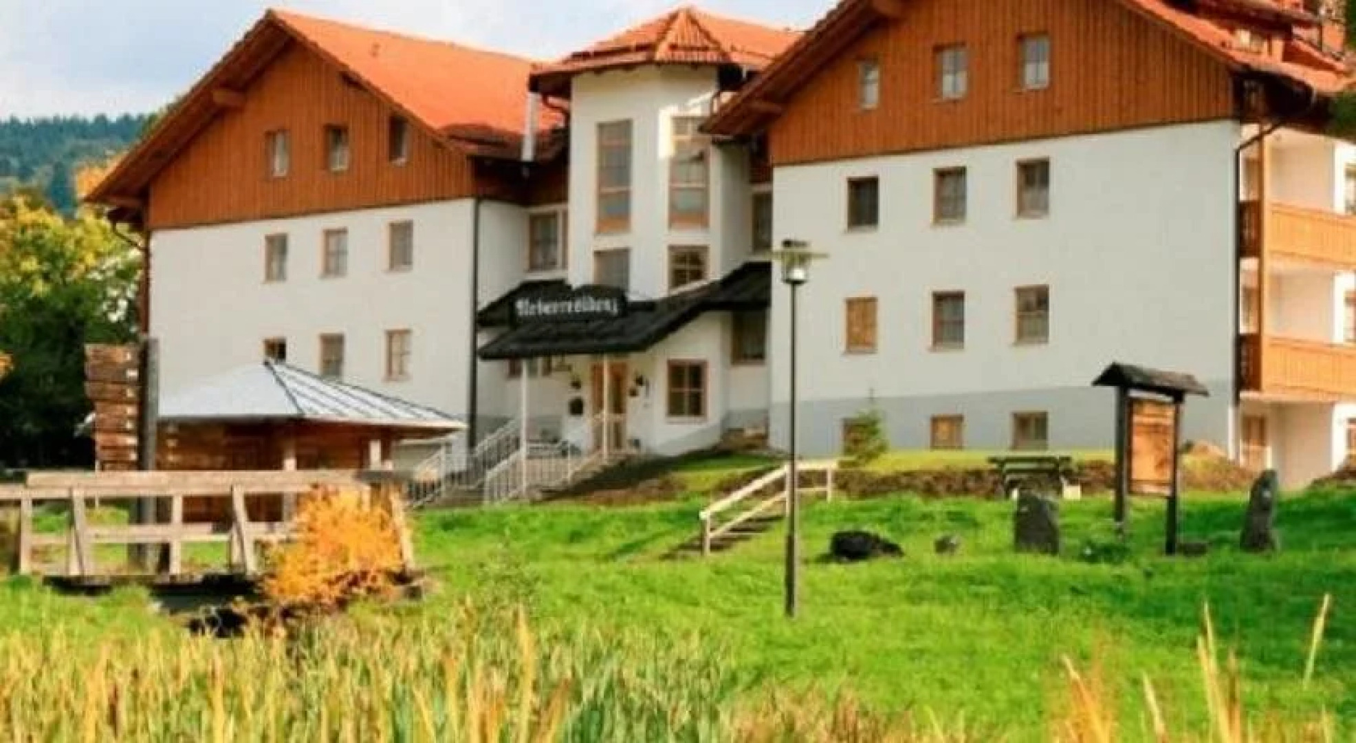 Aparthotel Arberresidenz