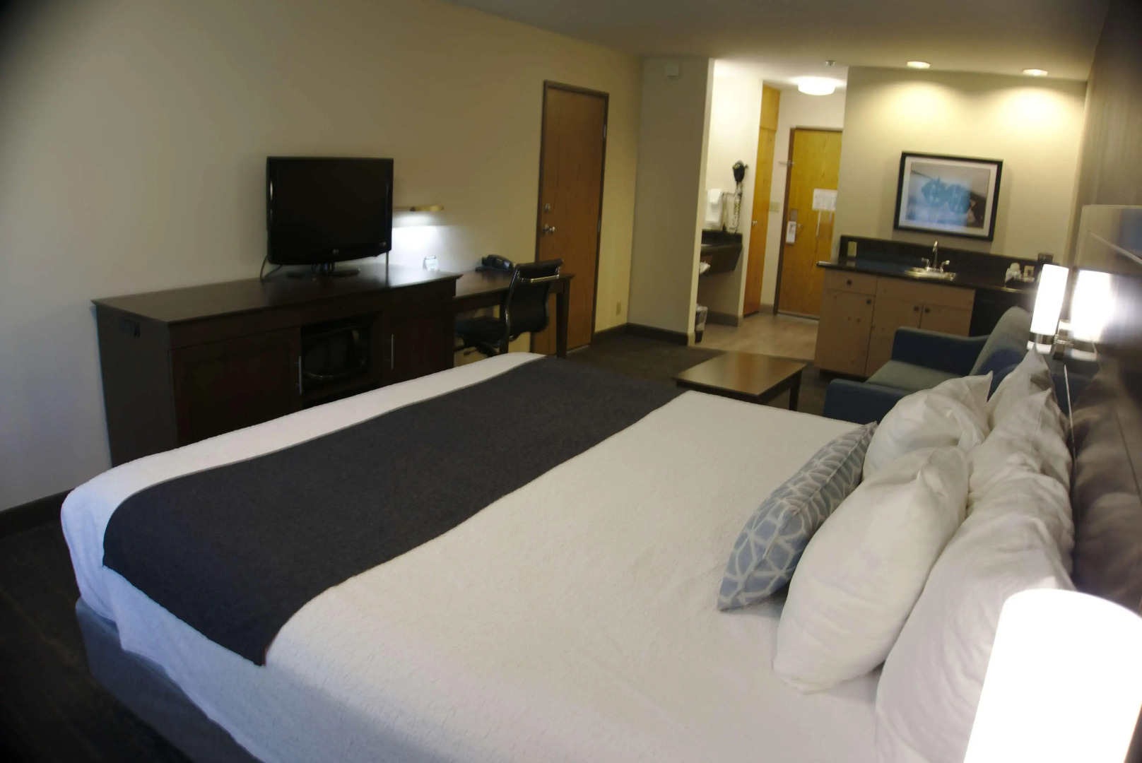 Best Western Mt. Hood Inn