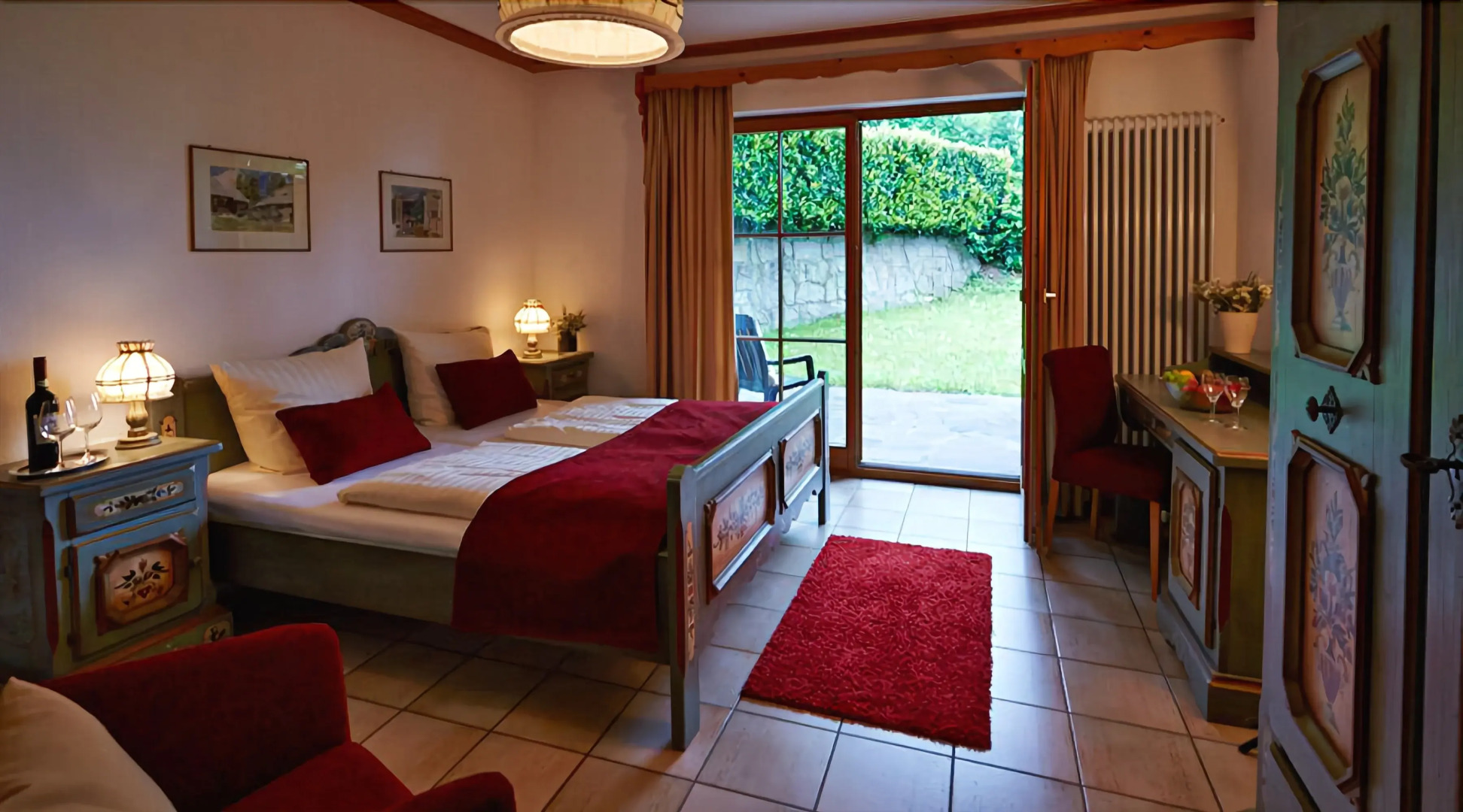 Hotel-Restaurant "Im Spinnerhof"