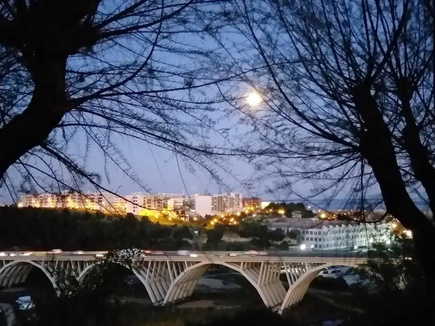 Apartment With 2 Bedrooms in Sacavém, With Furnished Balcony and Wifi