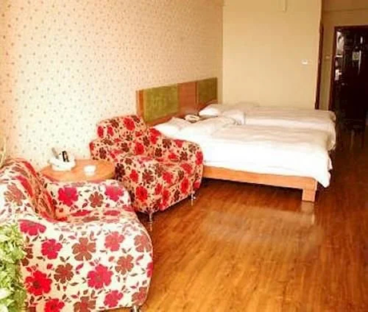 Zhucheng Taihua Bentley Hotel