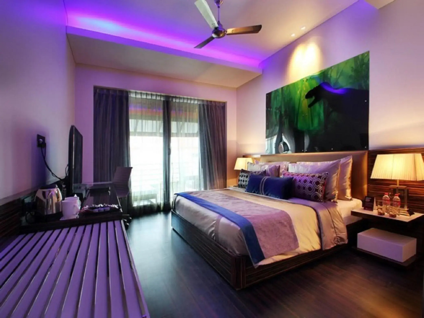 Planet Hollywood Goa Beach Resort