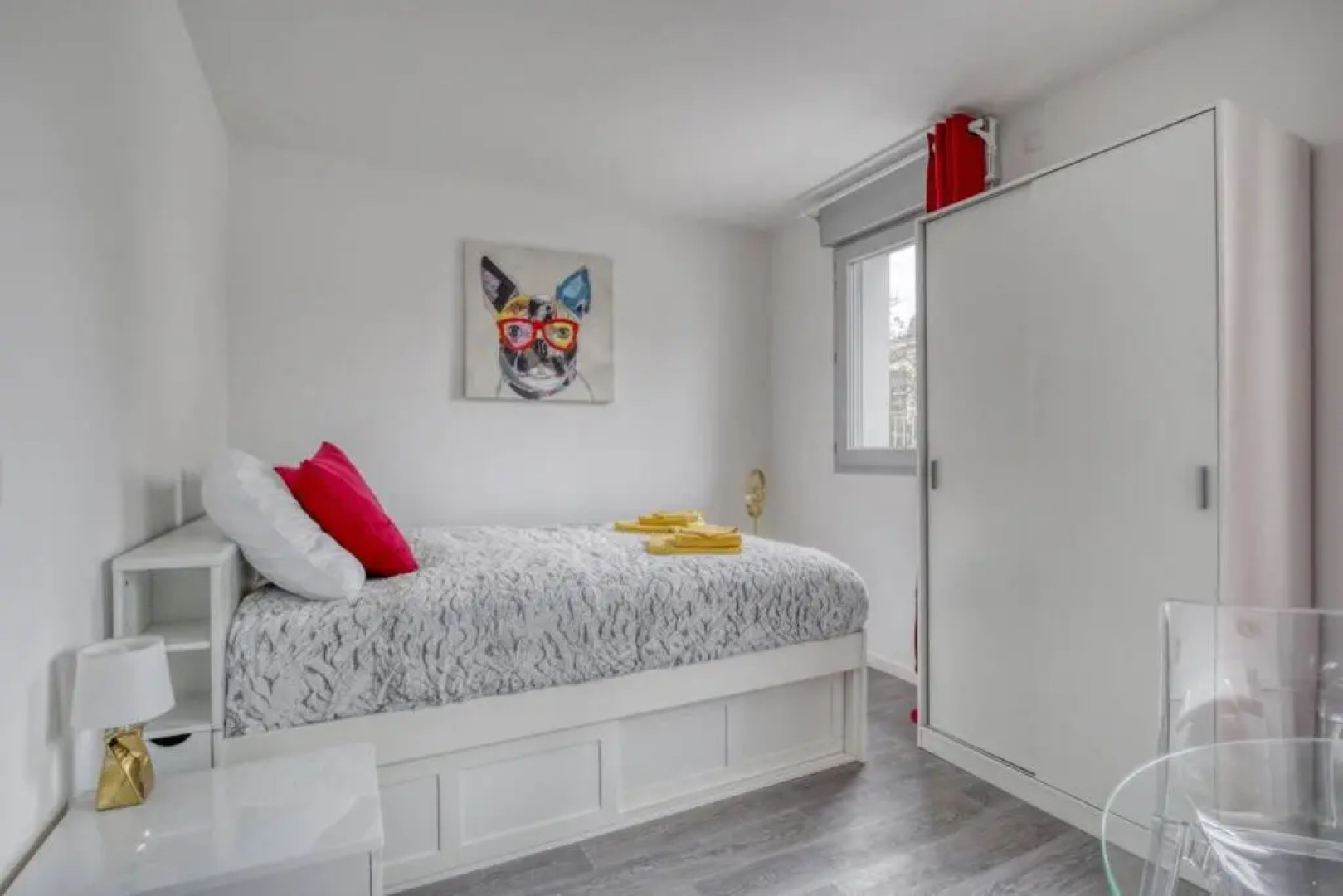 - Modernité & Confort - Studio 35m² Proche ESSEC/Fac