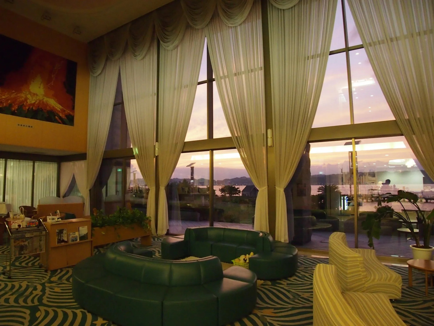 Kokuminshukusha Rainbow Sakurajima