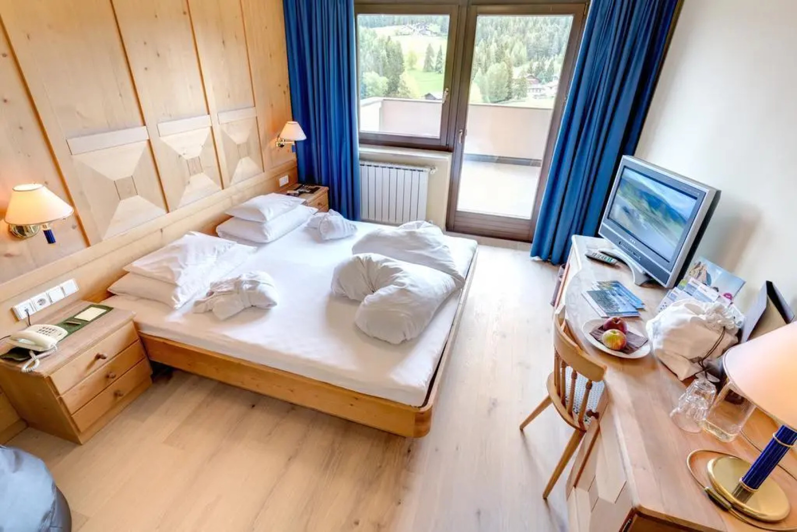 Green Luxury Hotel Pfösl