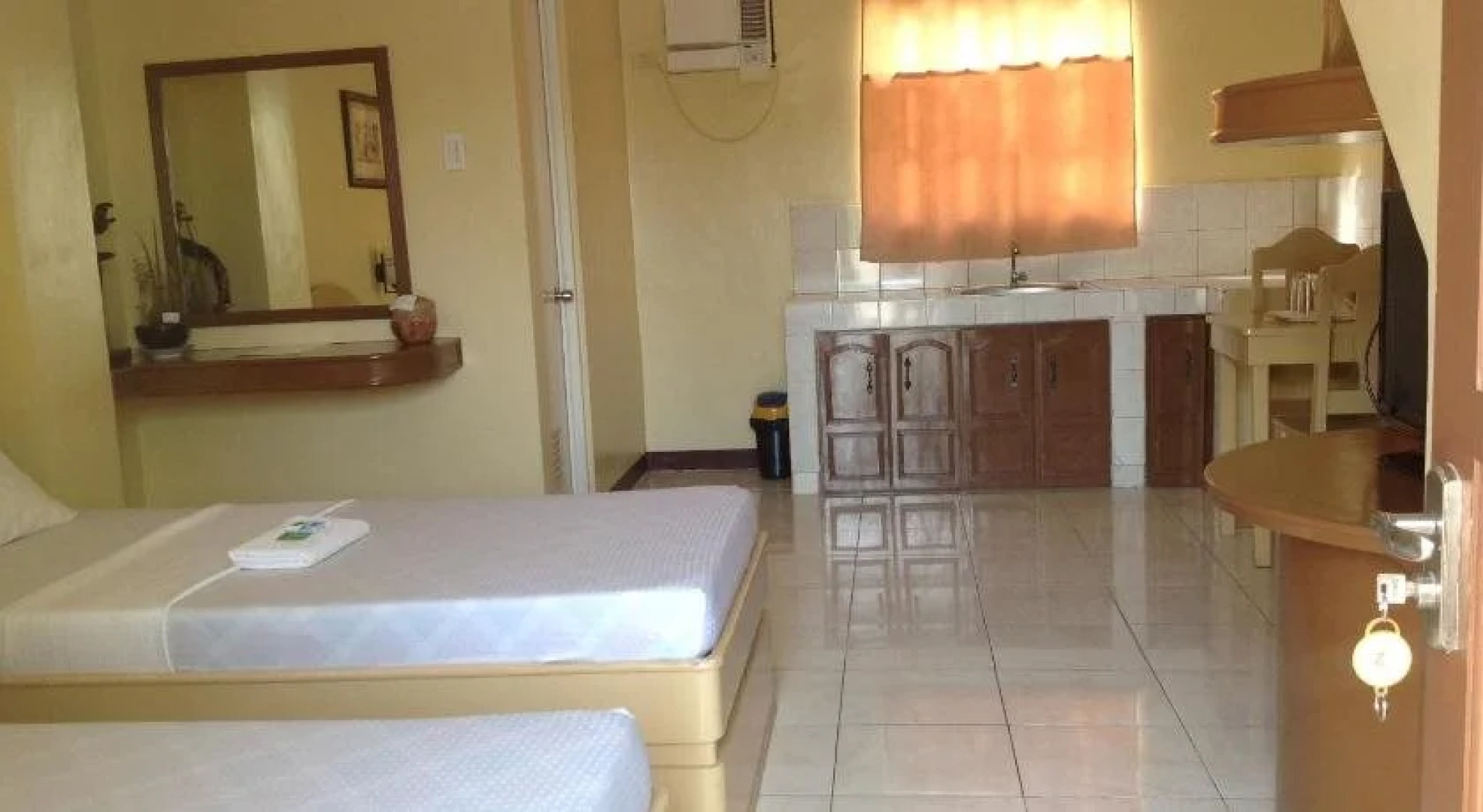 Danel Pensionne House