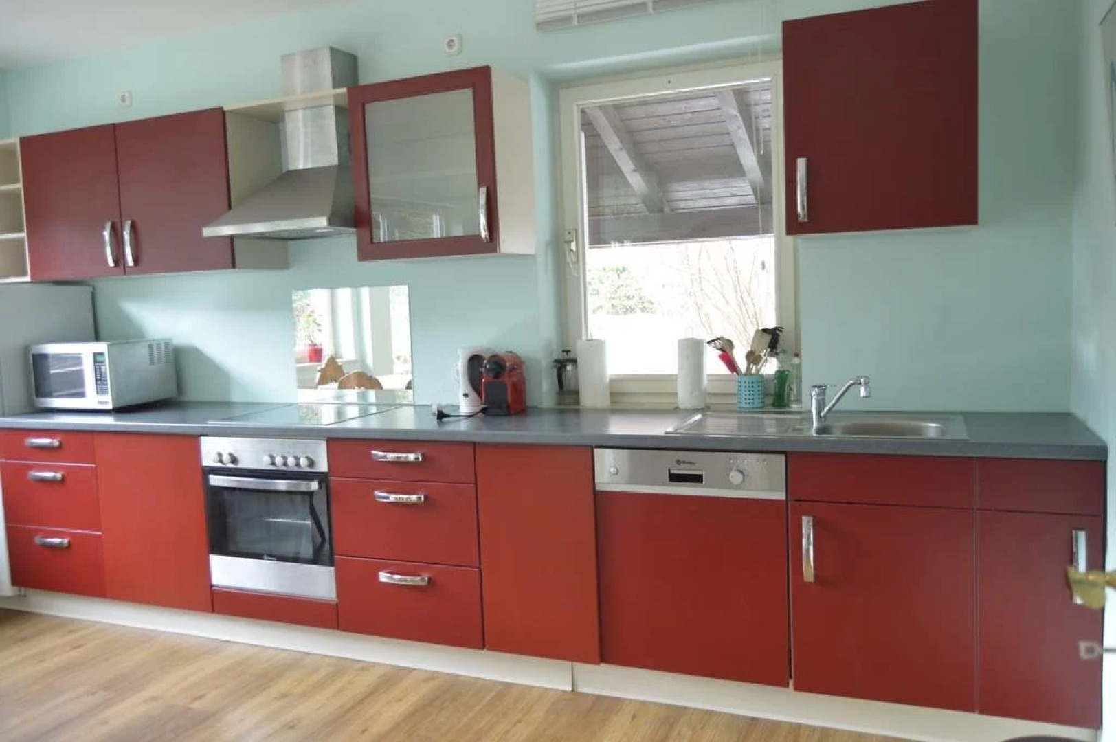 Yeti Lux - Family Garden Lodge