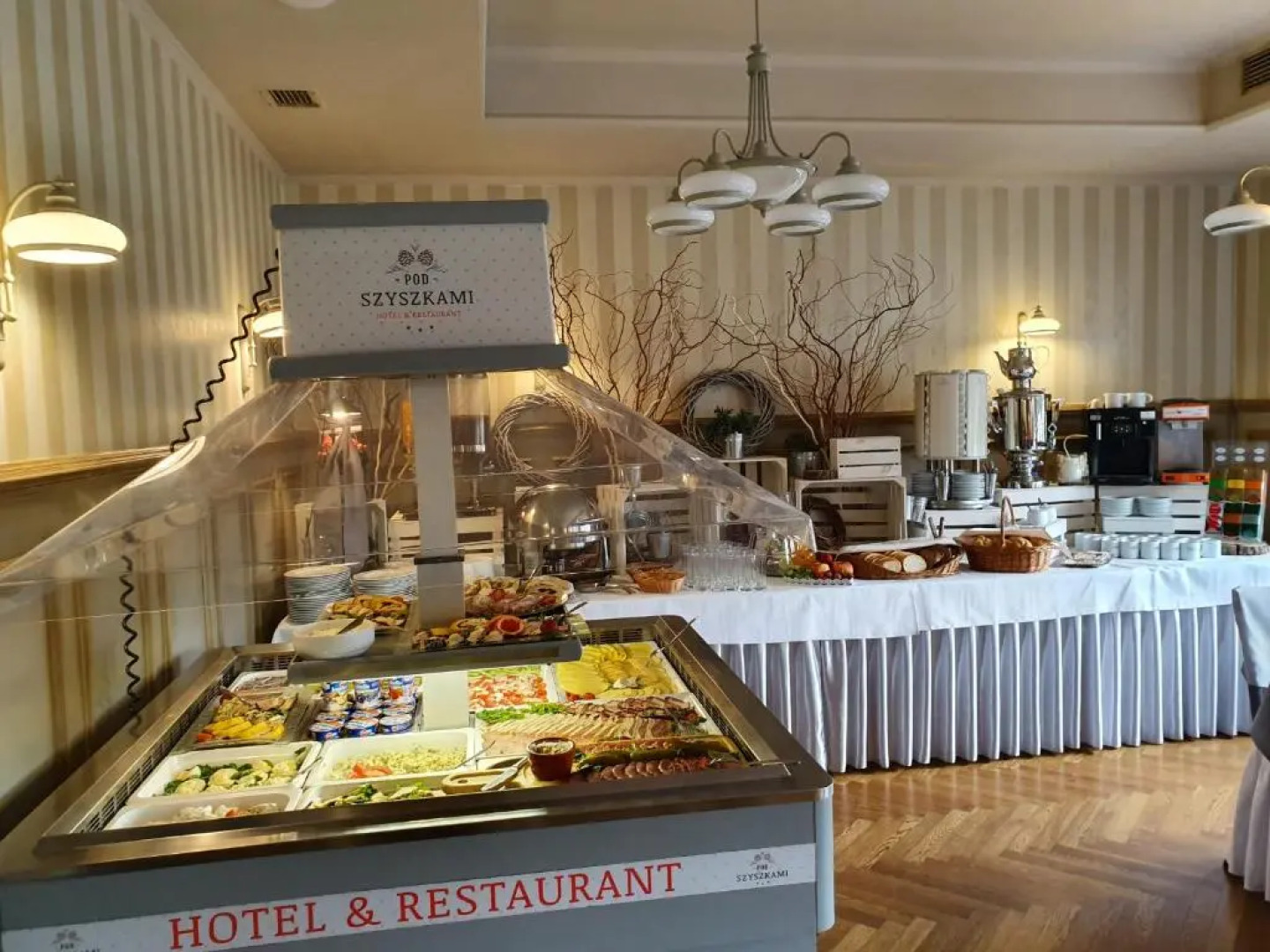 Zajazd Pod Szyszkami