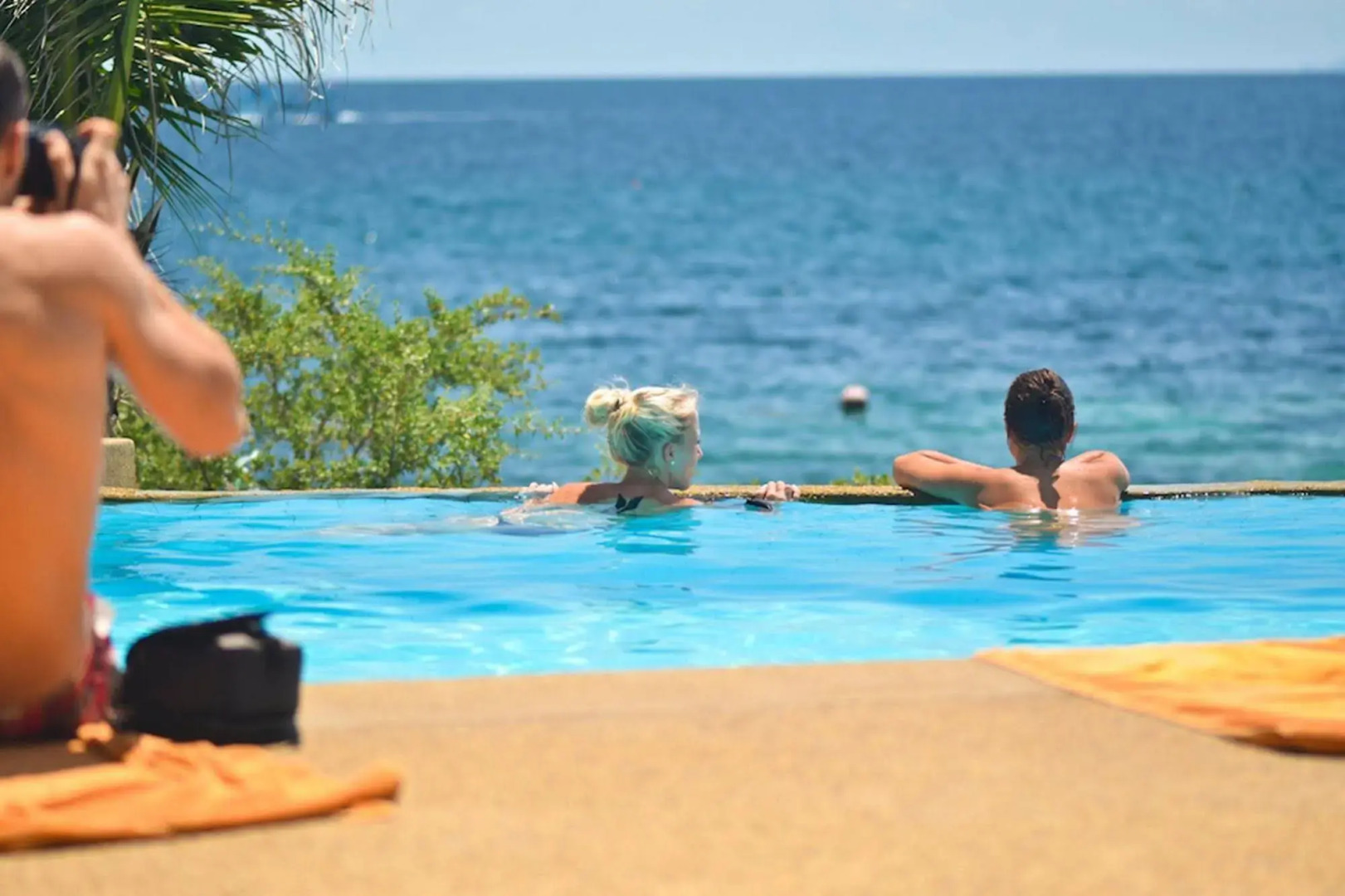 Lub d Koh Tao Tanote Bay