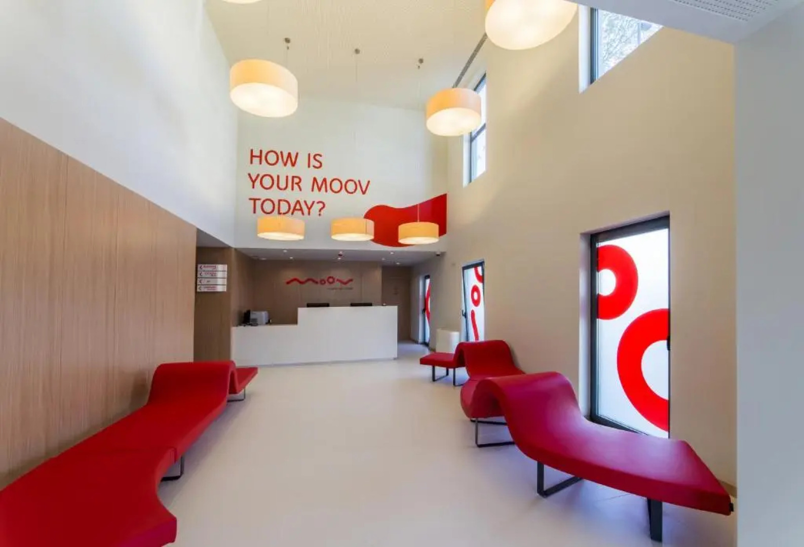 Moov Hotel Porto Norte