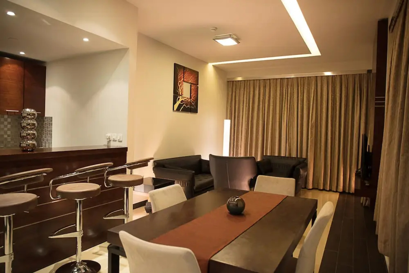 Palmeiras Suite Hotel