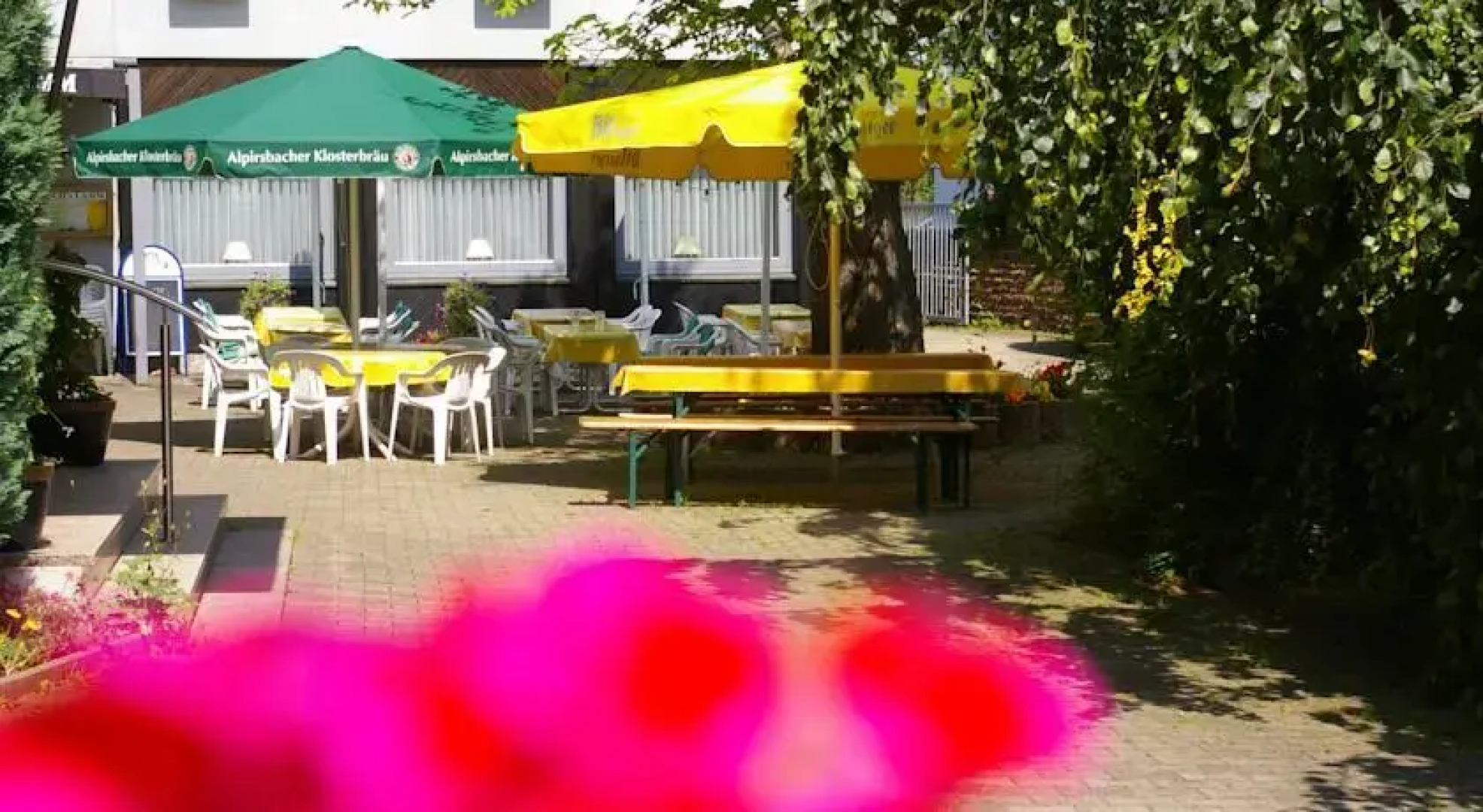Hotel Mönchs Lamm