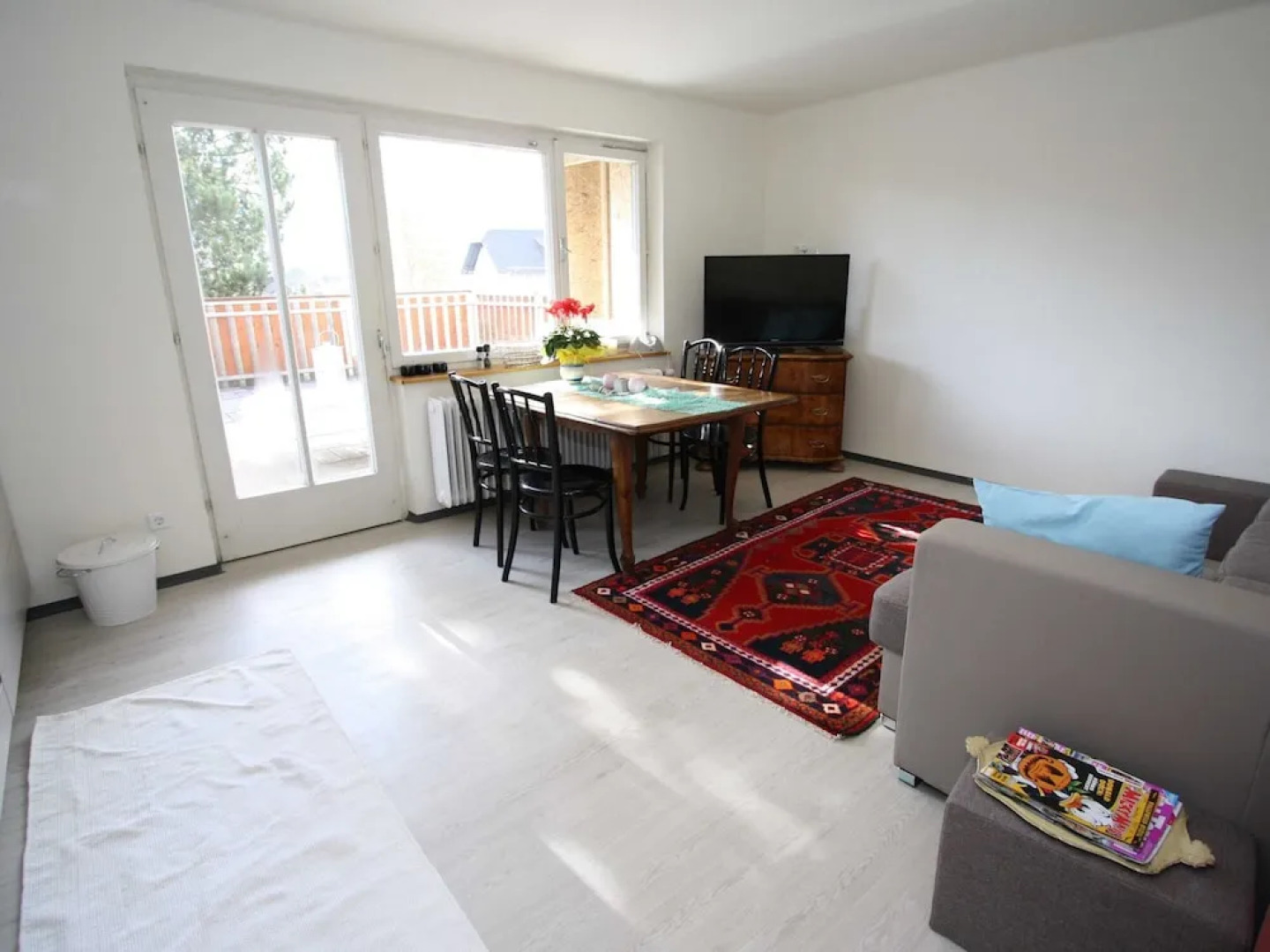 Apartment in Sankt Michael Near Ski Slopes