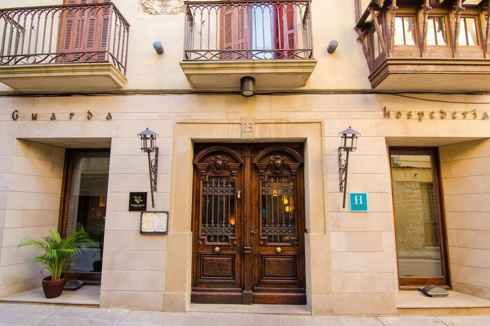 Alda Castillo de Olite