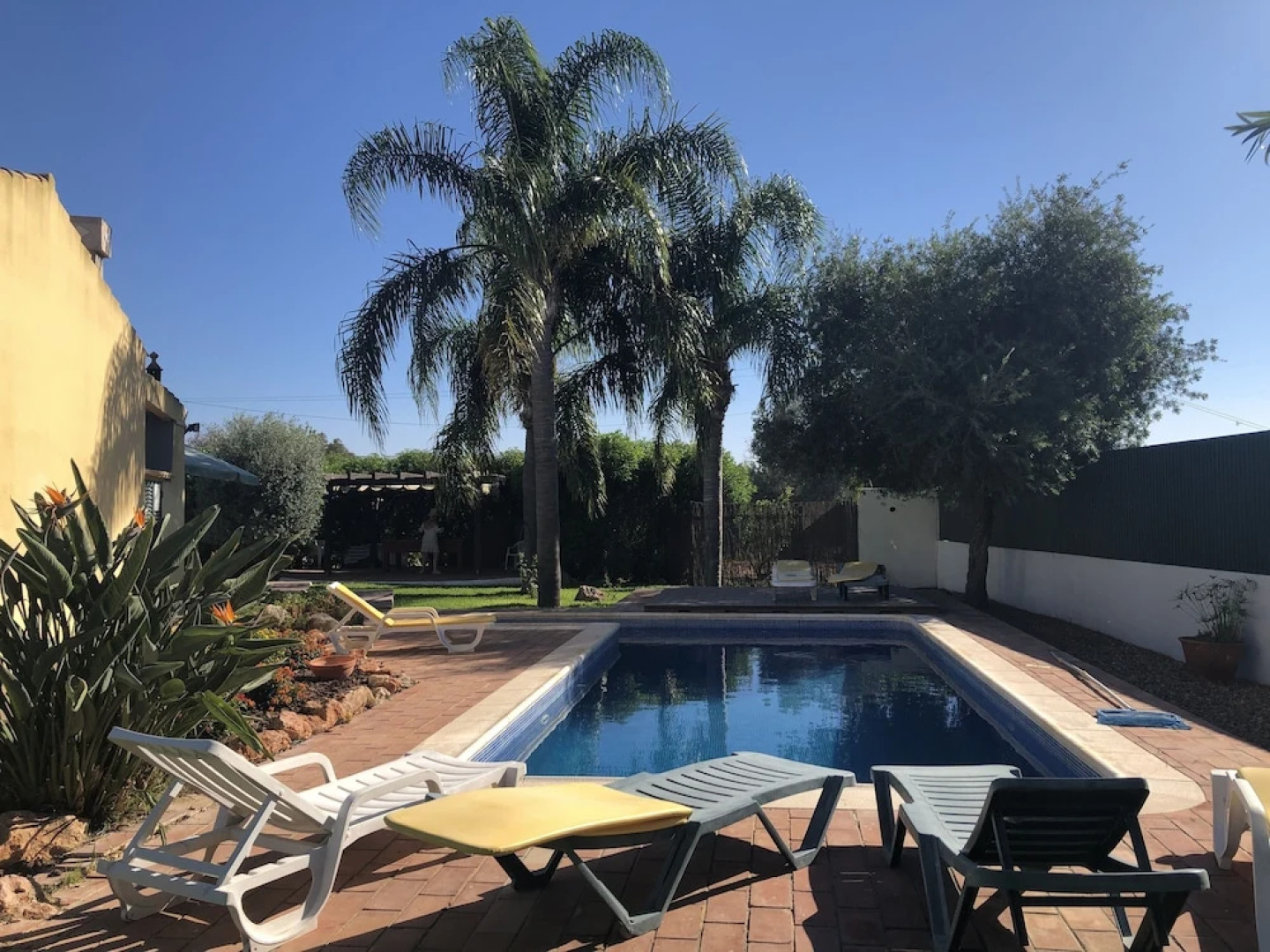 Rustic Villa With Pool Near Olhao