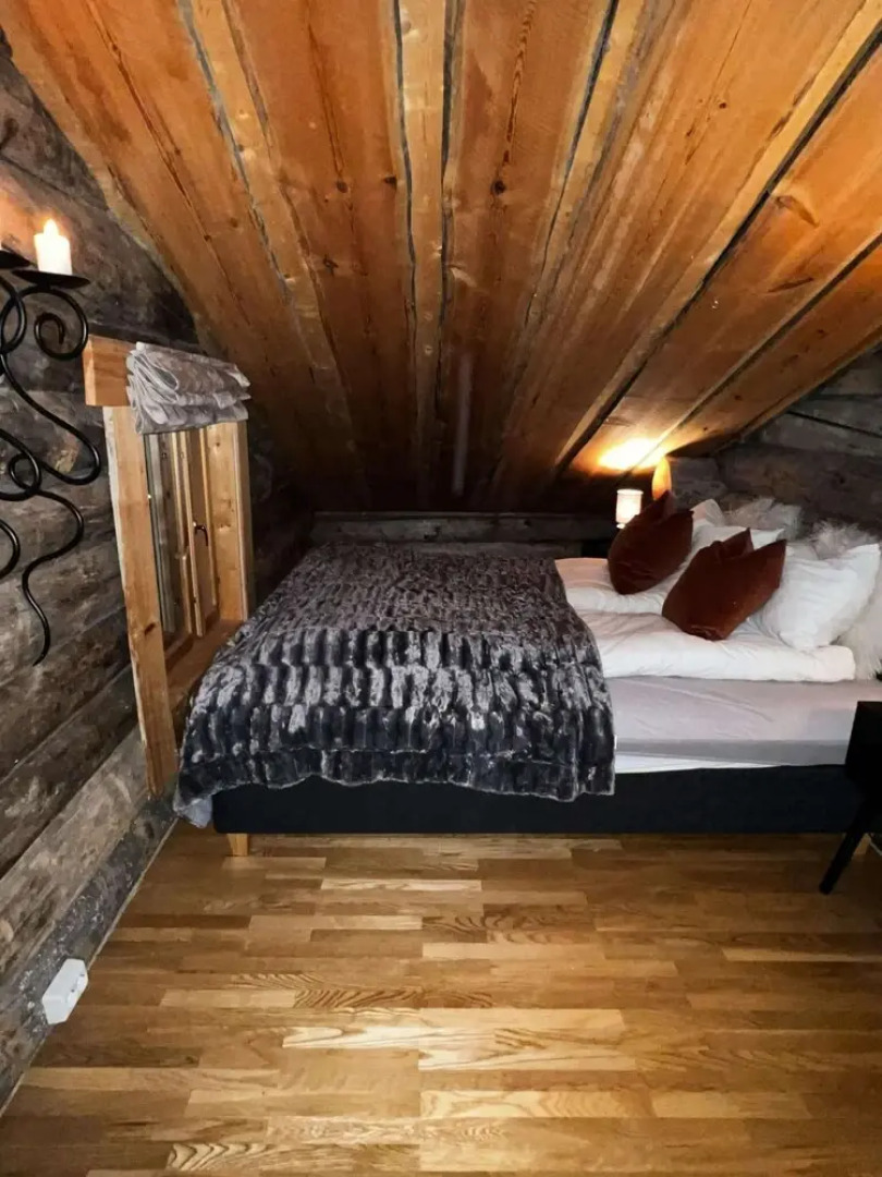 Aurora Bliss Cabin Retreat