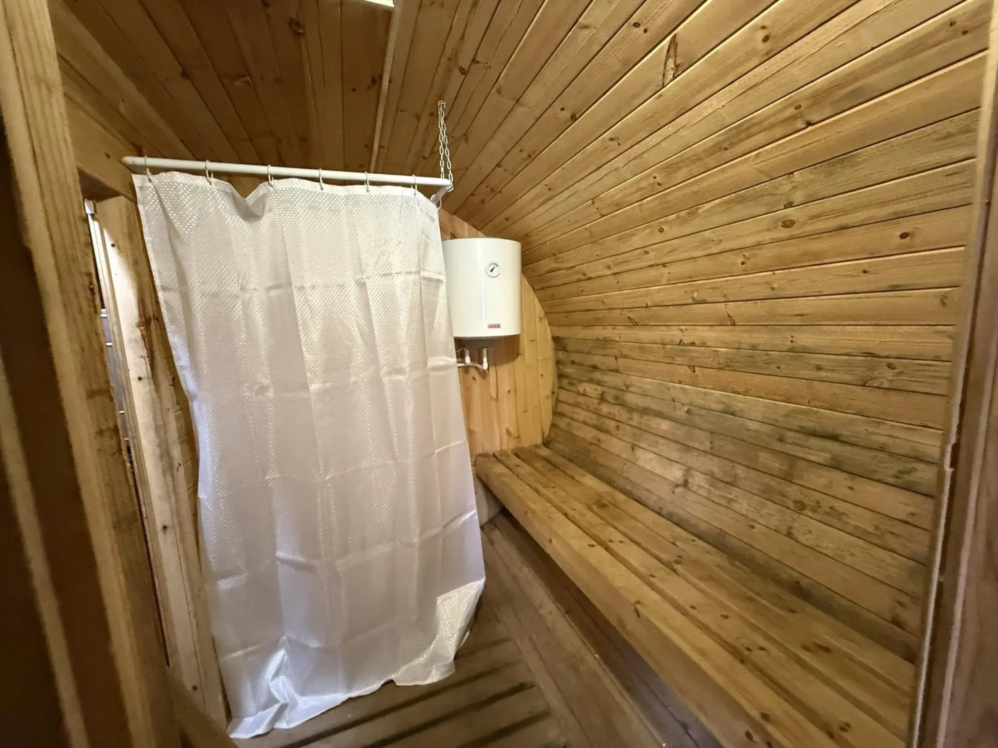 Дом с баней