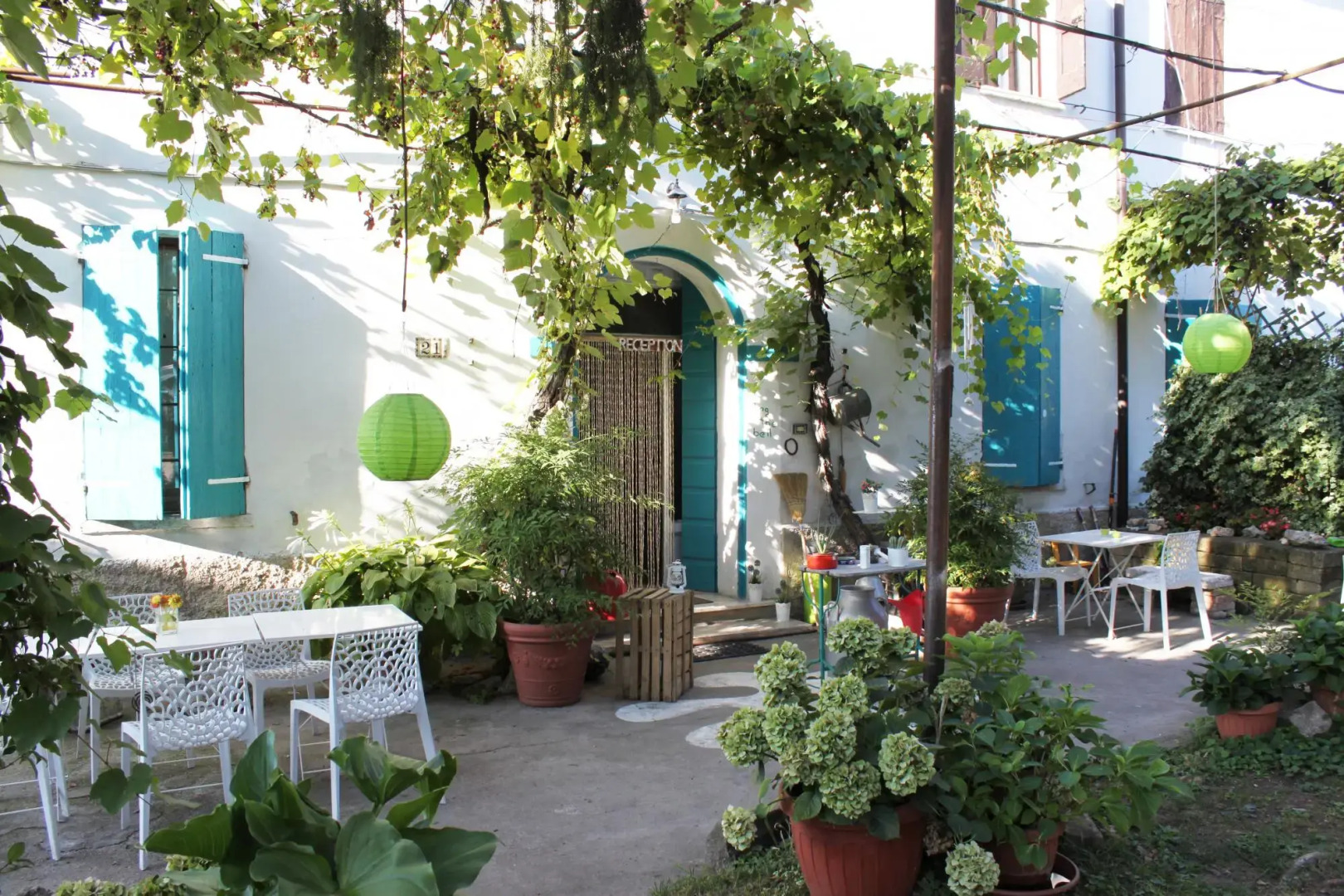 Beatilla Holiday Farm