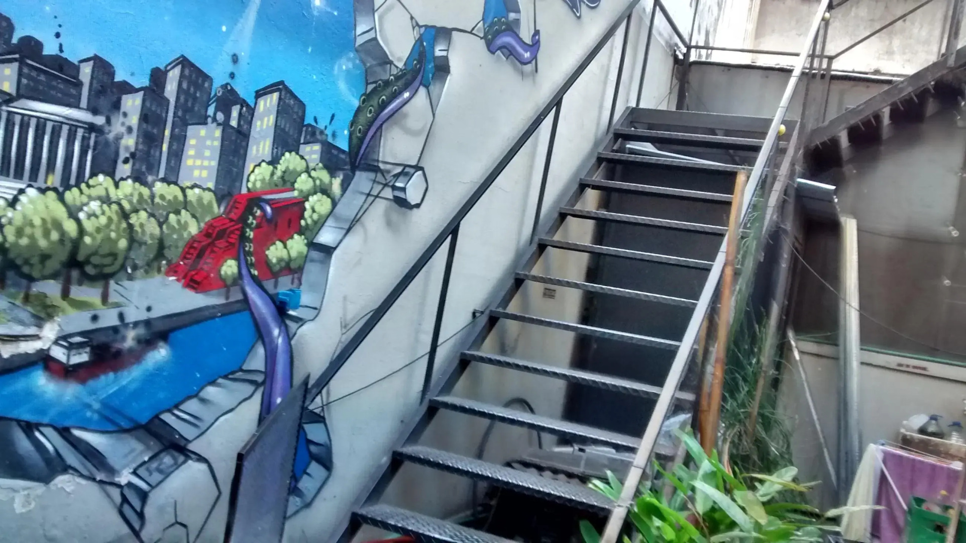 Che Pampa's Hostel Rosario