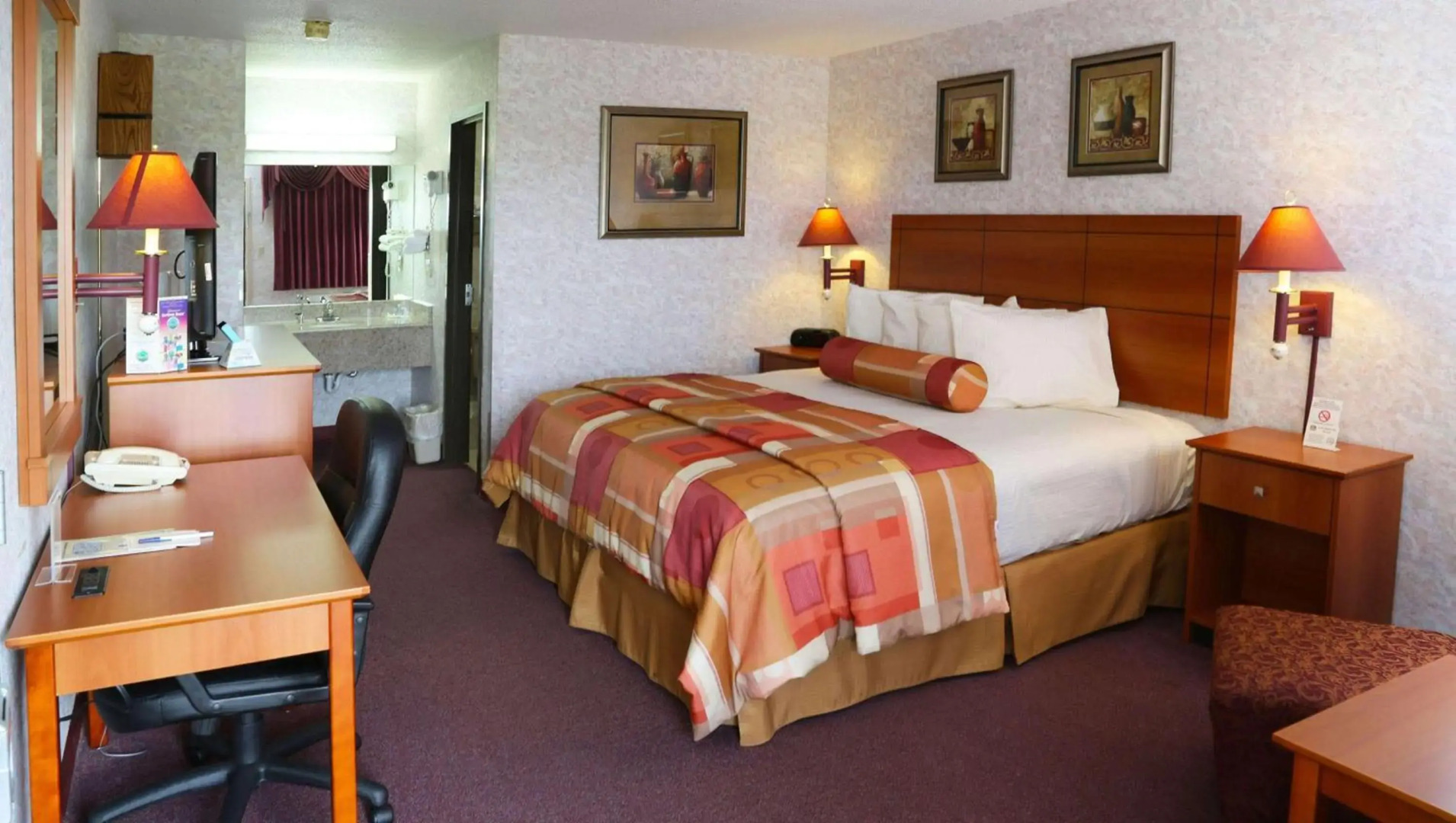 Magnuson Hotel Howell